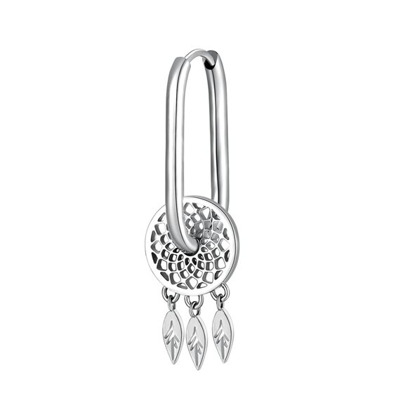 Mono orecchino Brosway Donna Chakra_earrings in Acciaio BHKE119 - BHKE119